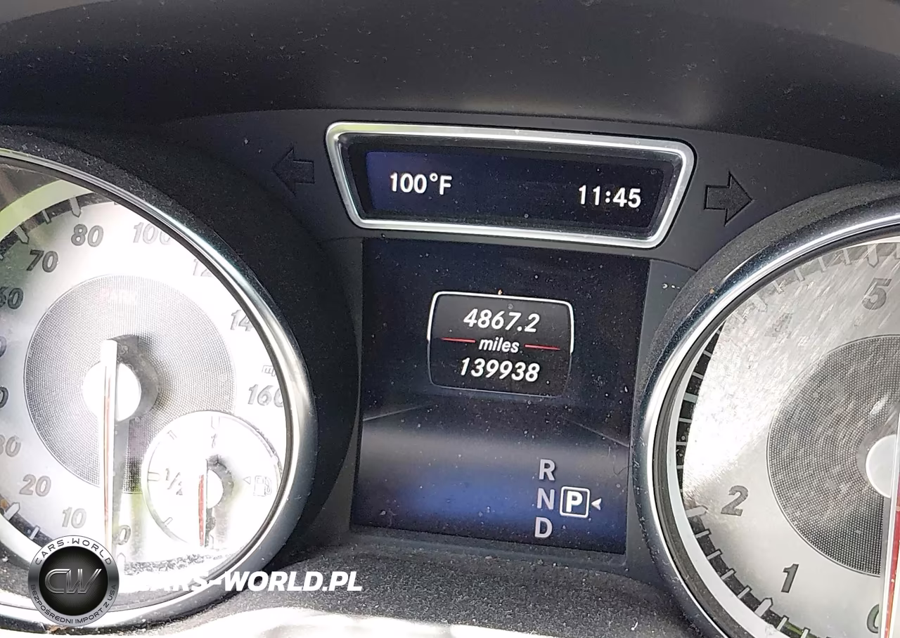 2015 Mercedes-Benz Gla 250 VIN:WDCTG4EBXFJ162905 - 7