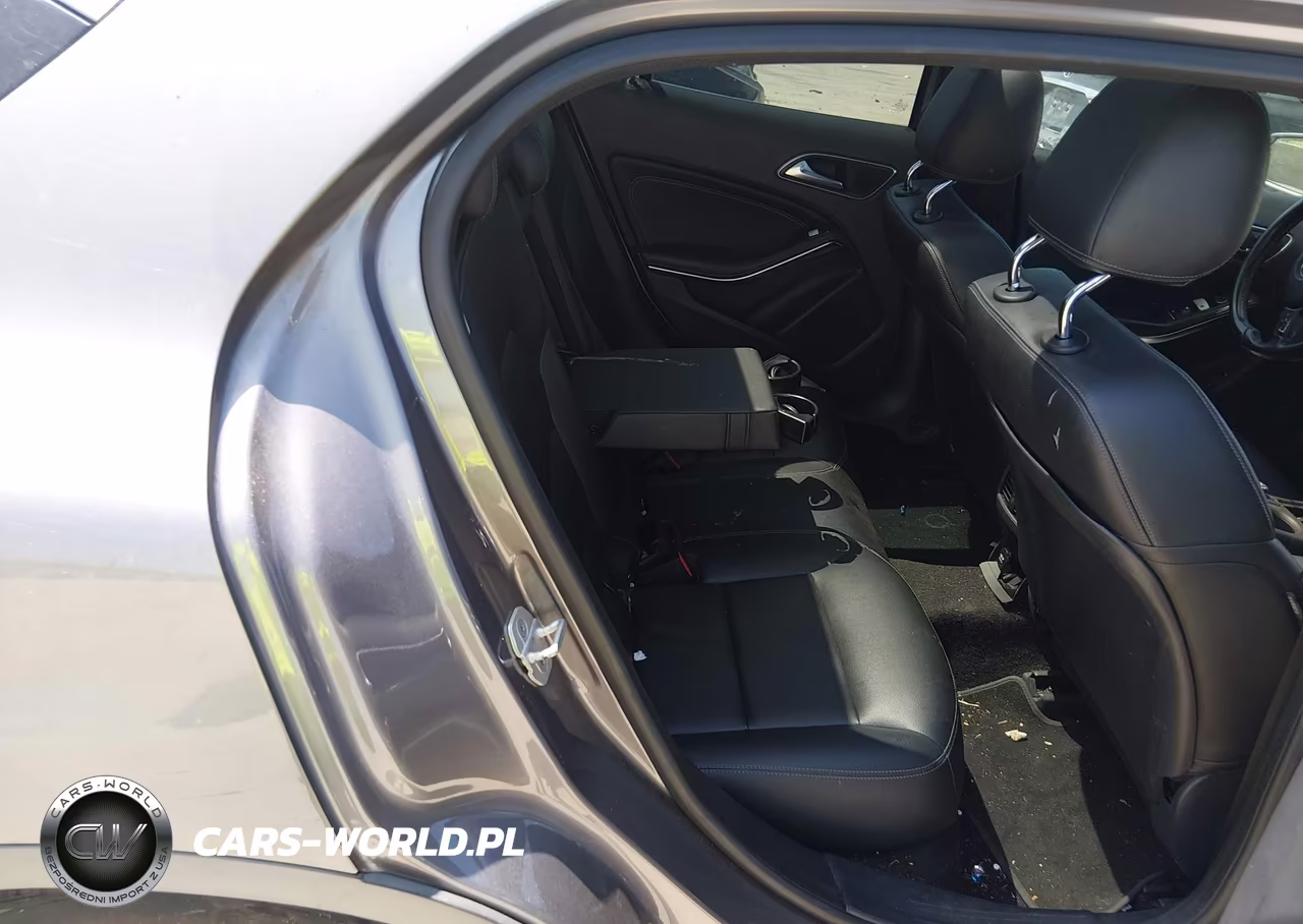 2015 Mercedes-Benz Gla 250 VIN:WDCTG4EBXFJ162905 - 8
