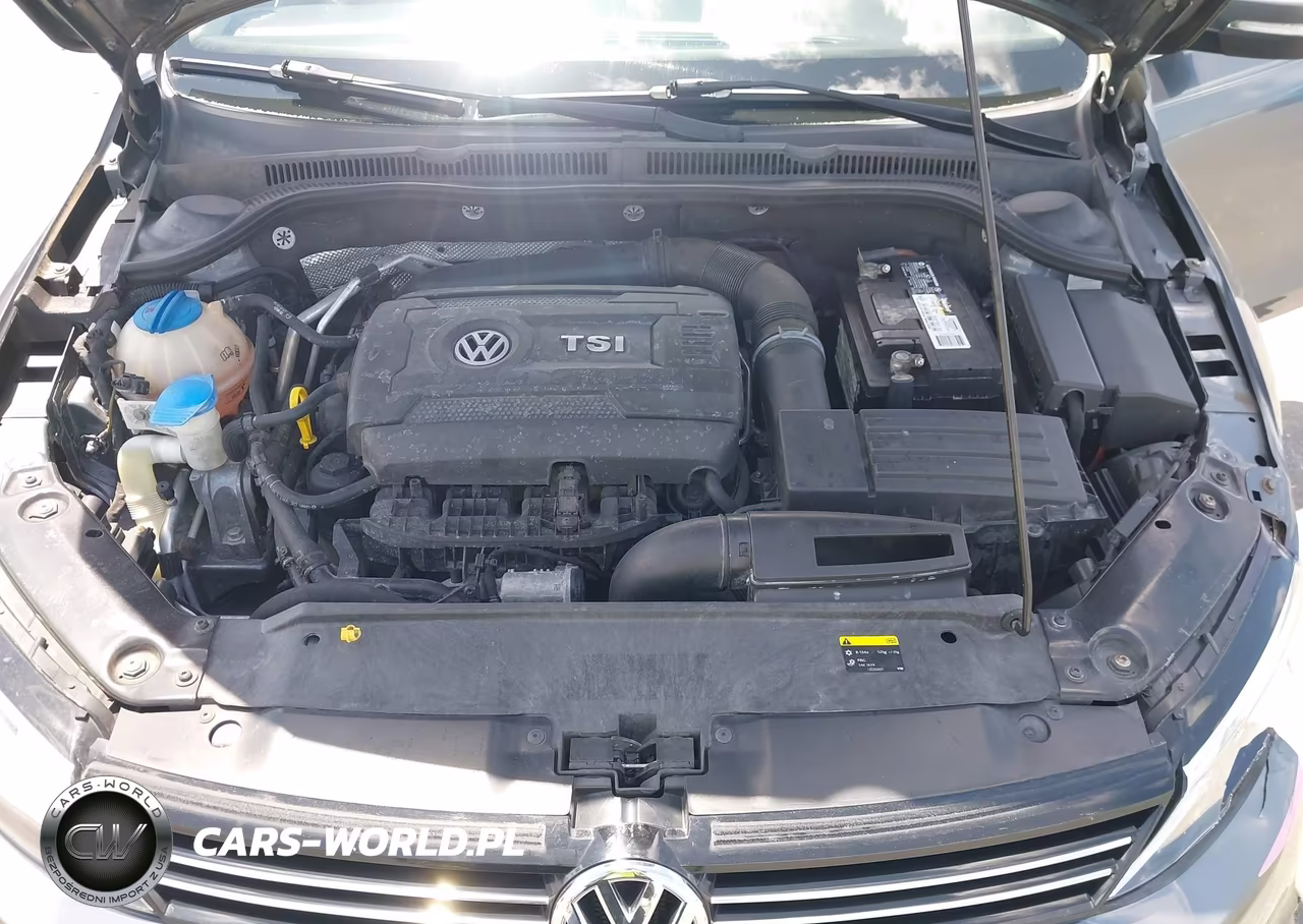2014 Volkswagen Jetta 1.8T Se VIN:3VWD07AJ3EM434917 - 10