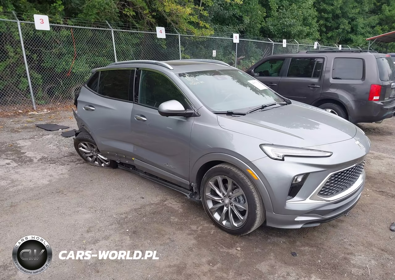2024 Buick Encore Gx Avenir Fwd