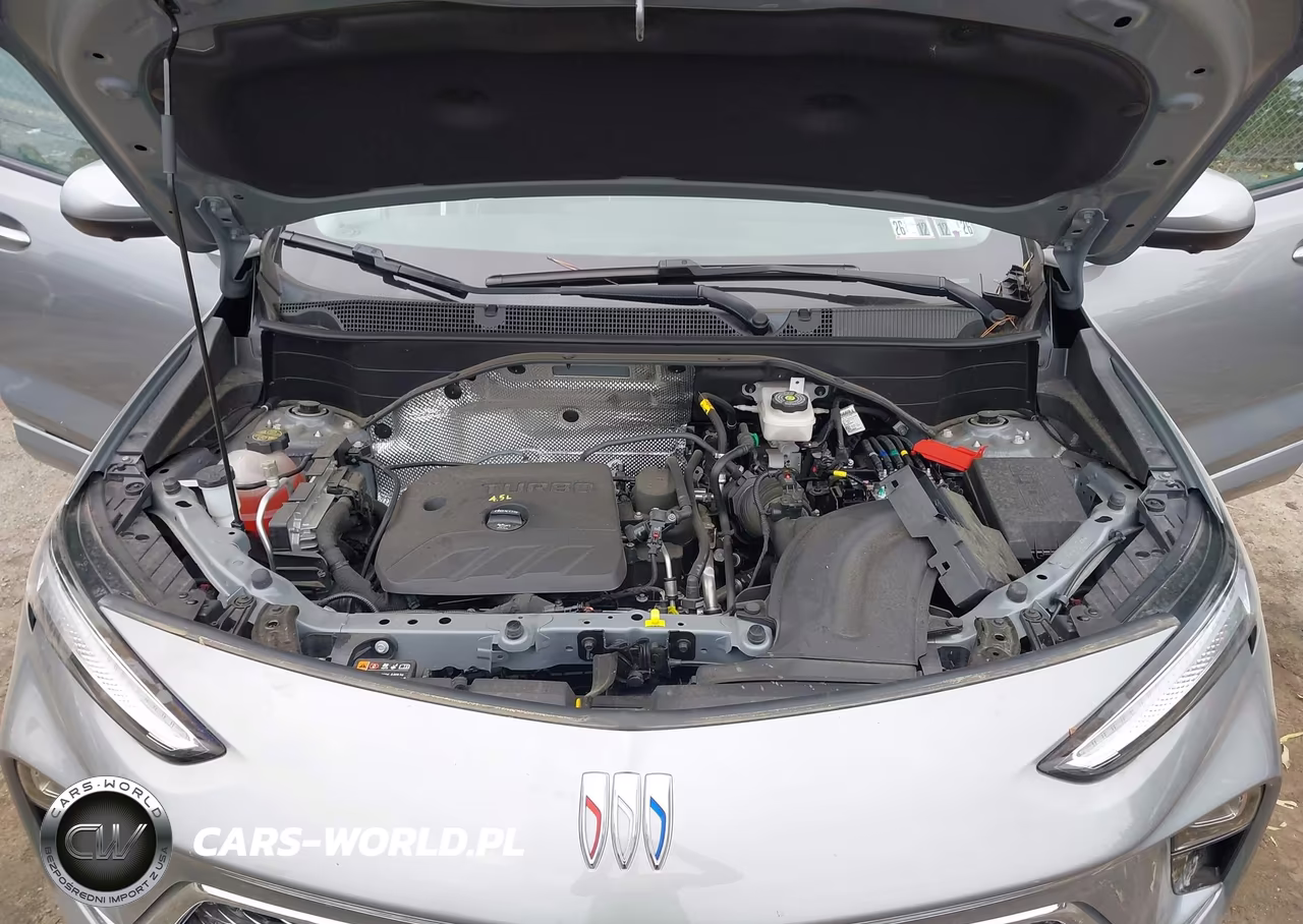 2024 Buick Encore Gx Avenir Fwd VIN:KL4AMFSL0RB013782 - 10