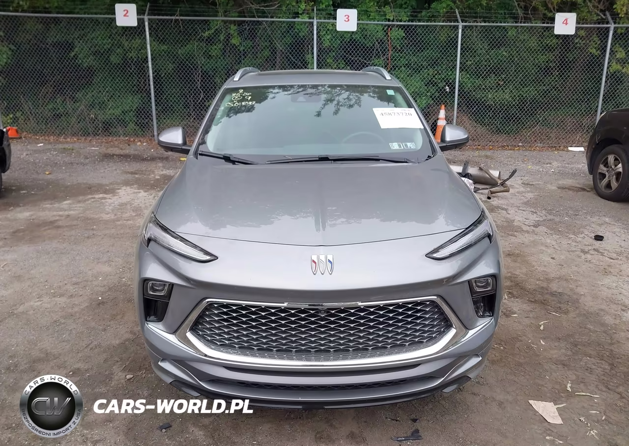 2024 Buick Encore Gx Avenir Fwd VIN:KL4AMFSL0RB013782 - 12