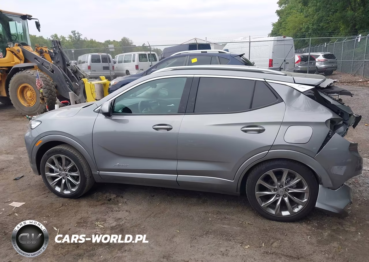 2024 Buick Encore Gx Avenir Fwd VIN:KL4AMFSL0RB013782 - 14