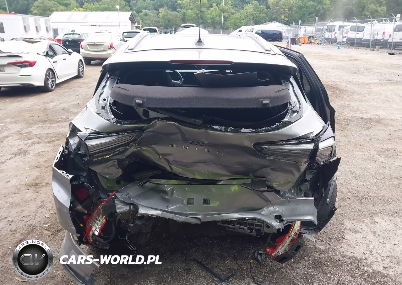 2024 Buick Encore Gx Avenir Fwd VIN:KL4AMFSL0RB013782 - 16