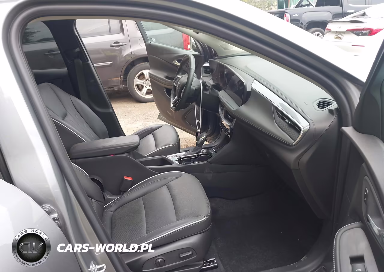 2024 Buick Encore Gx Avenir Fwd VIN:KL4AMFSL0RB013782 - 5