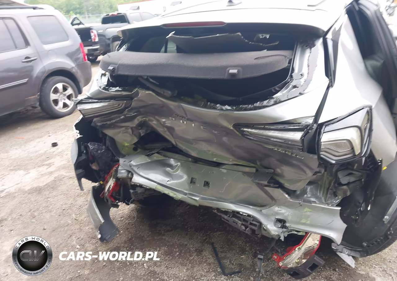 2024 Buick Encore Gx Avenir Fwd VIN:KL4AMFSL0RB013782 - 6