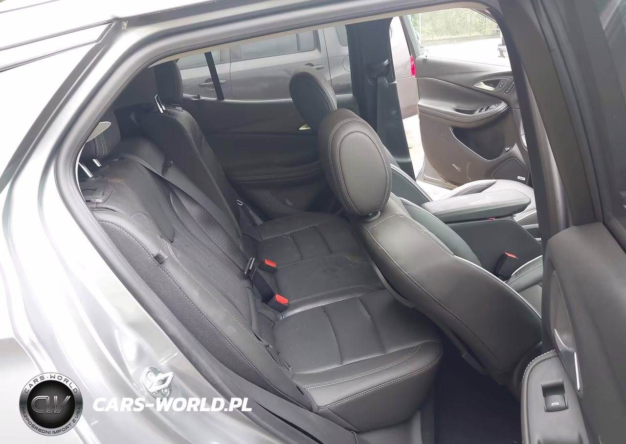 2024 Buick Encore Gx Avenir Fwd VIN:KL4AMFSL0RB013782 - 8