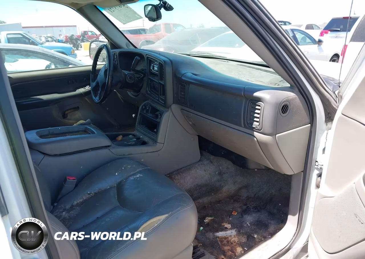 2003 Chevrolet Tahoe Ls VIN:1GNEK13T63J240283 - 5