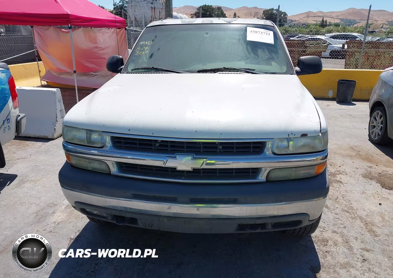 2003 Chevrolet Tahoe Ls VIN:1GNEK13T63J240283 - 6
