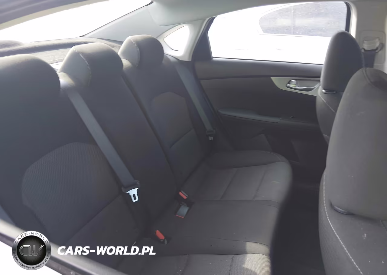 2023 Kia Forte Lx-Lxs VIN:3KPF24AD3PE668356 - 8