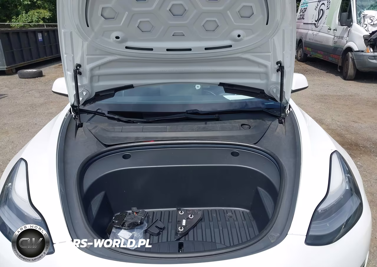 2021 Tesla Model 3 Standard Range Plus Rear-Wheel Drive VIN:5YJ3E1EA3MF848614 - 10