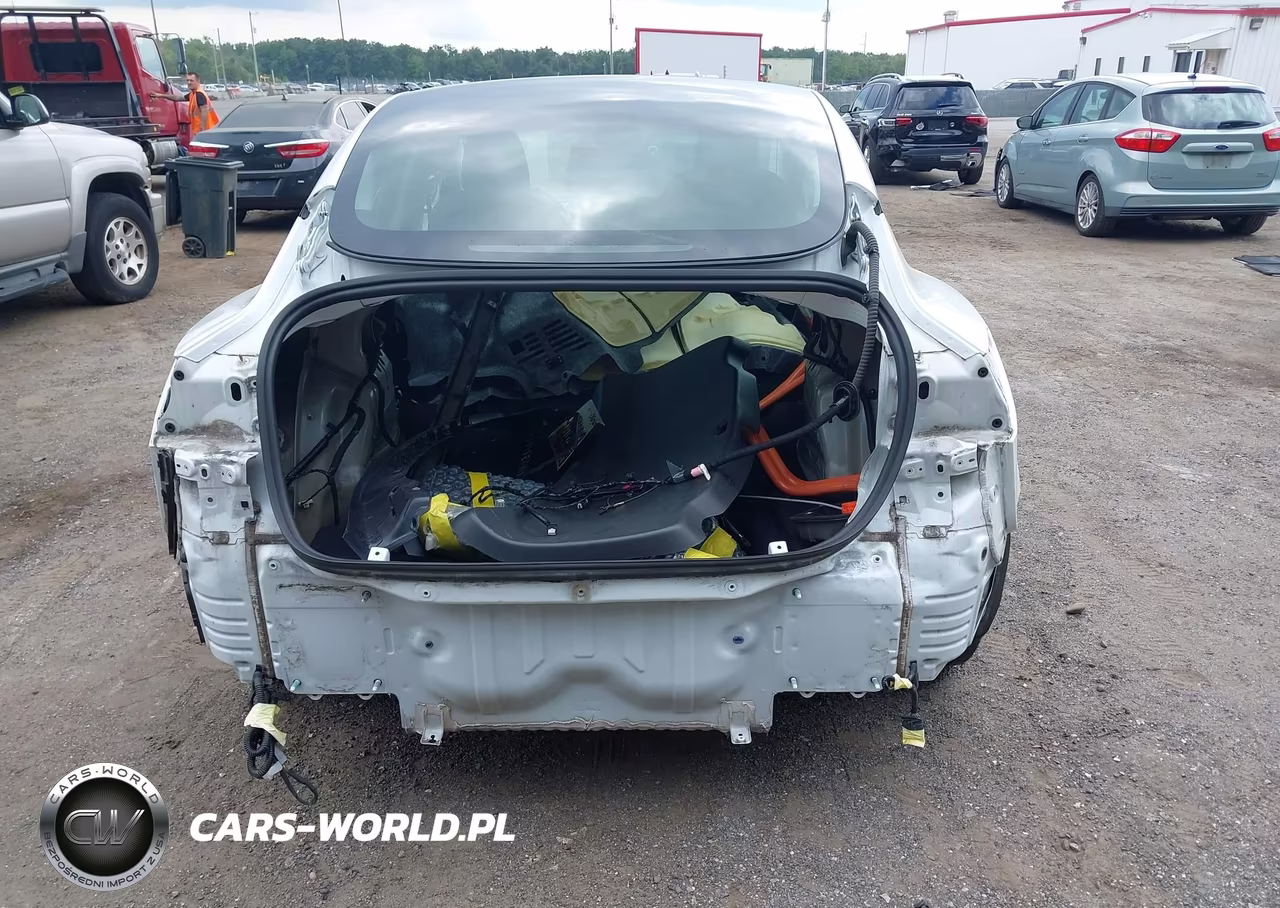 2021 Tesla Model 3 Standard Range Plus Rear-Wheel Drive VIN:5YJ3E1EA3MF848614 - 16