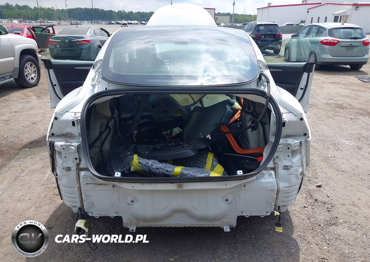 2021 Tesla Model 3 Standard Range Plus Rear-Wheel Drive VIN:5YJ3E1EA3MF848614 - 6