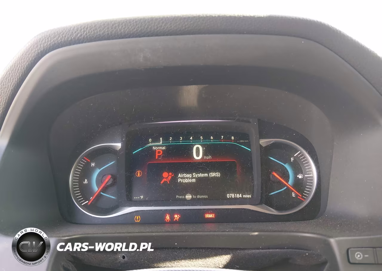 2019 Honda Pilot Touring VIN:5FNYF6H99KB036782 - 7