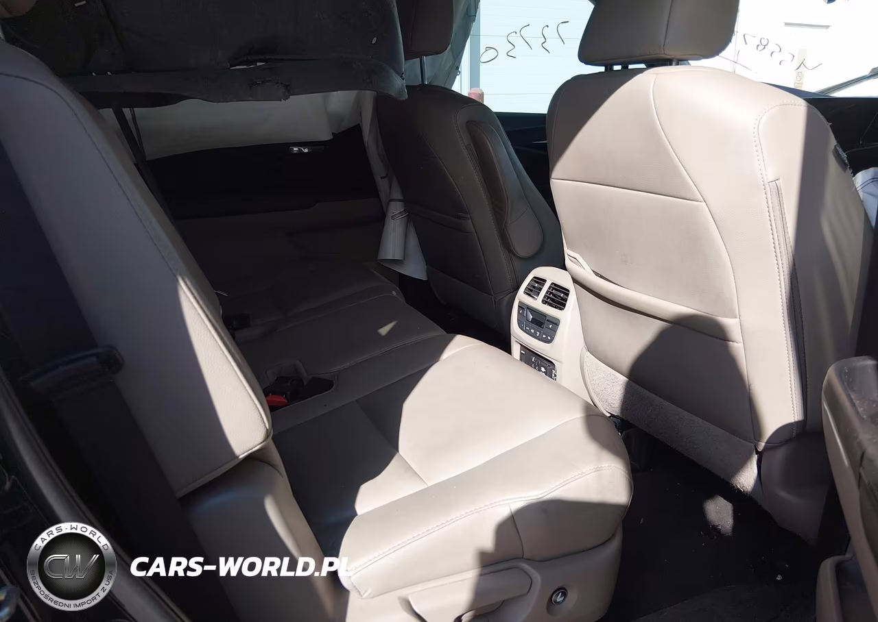 2019 Honda Pilot Touring VIN:5FNYF6H99KB036782 - 8