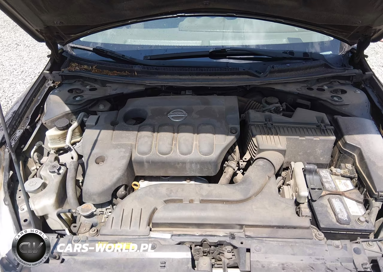 2010 Nissan Altima 2.5 VIN:1N4AL2AP4AC191169 - 10