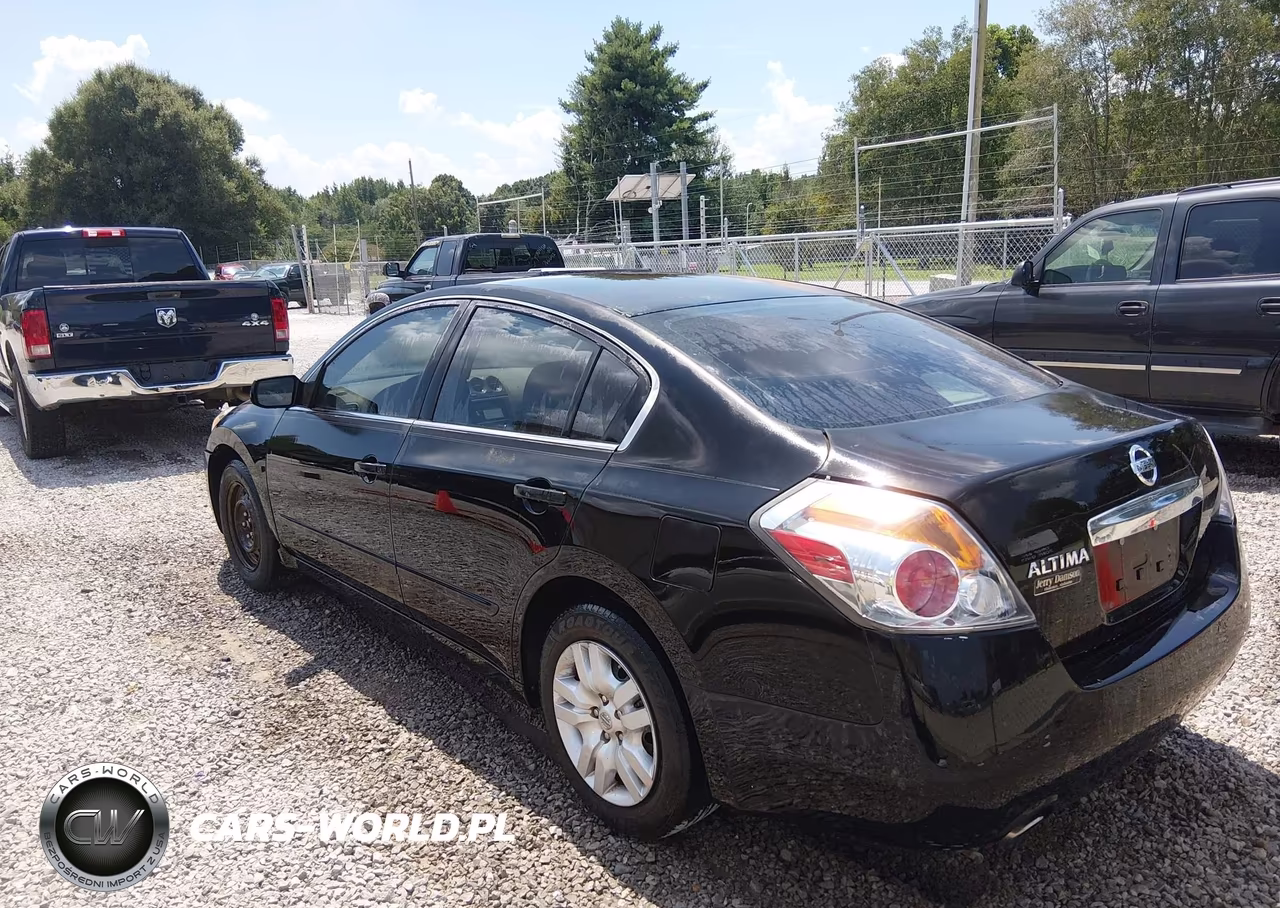 2010 Nissan Altima 2.5 VIN:1N4AL2AP4AC191169 - 3