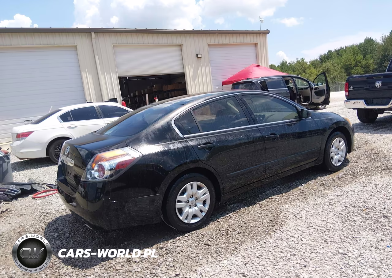 2010 Nissan Altima 2.5 VIN:1N4AL2AP4AC191169 - 4