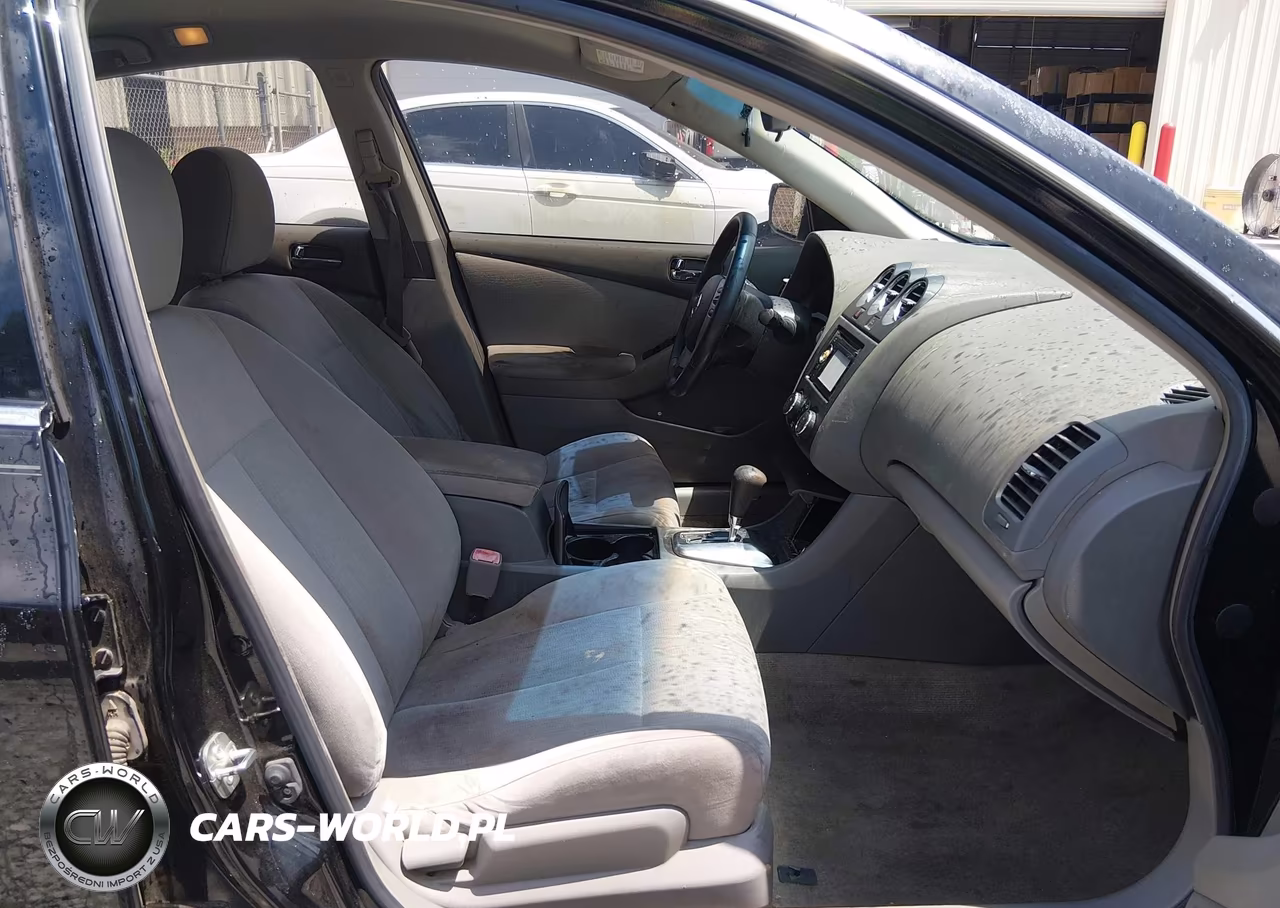 2010 Nissan Altima 2.5 VIN:1N4AL2AP4AC191169 - 5