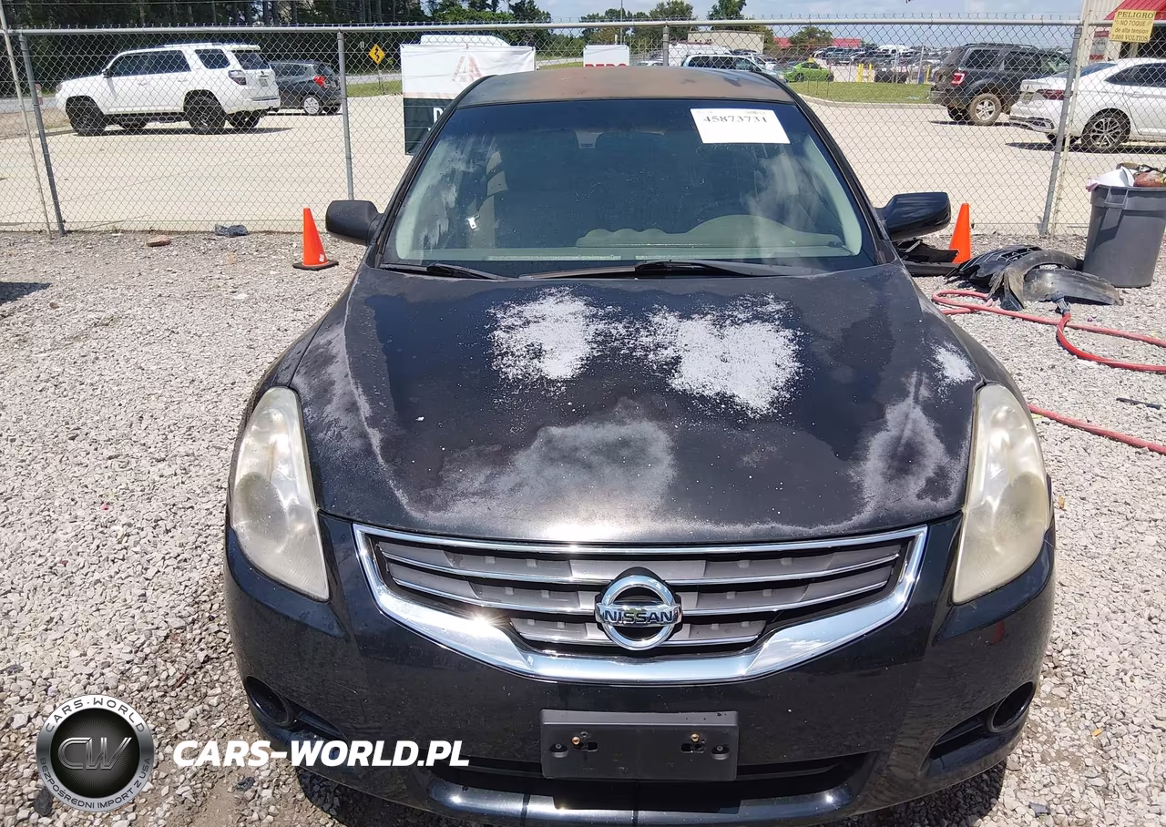 2010 Nissan Altima 2.5 VIN:1N4AL2AP4AC191169 - 6