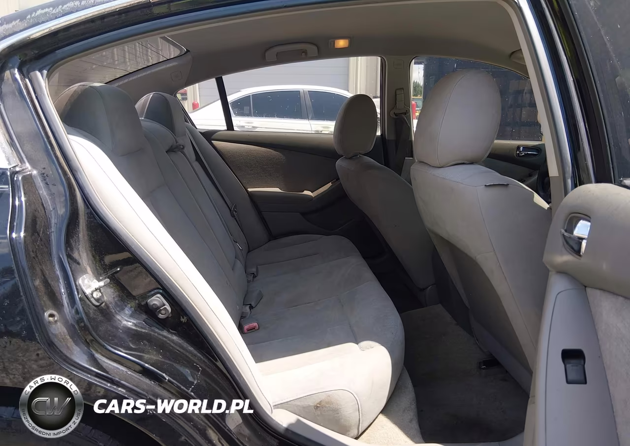 2010 Nissan Altima 2.5 VIN:1N4AL2AP4AC191169 - 8