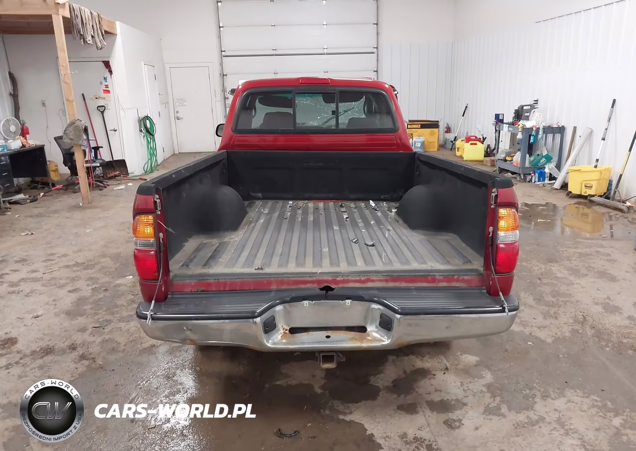 2002 Toyota Tacoma VIN:5TEVL52N72Z046253 - 16