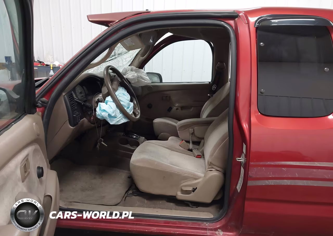 2002 Toyota Tacoma VIN:5TEVL52N72Z046253 - 5