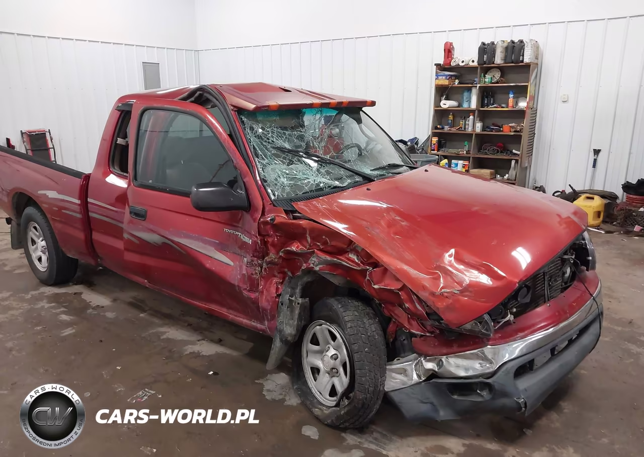 2002 Toyota Tacoma VIN:5TEVL52N72Z046253 - 6