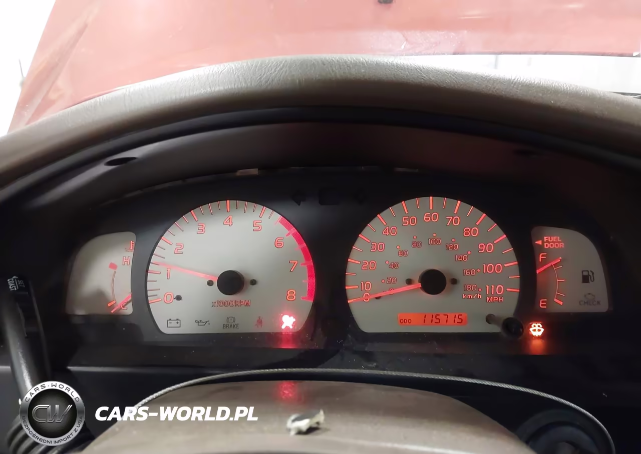 2002 Toyota Tacoma VIN:5TEVL52N72Z046253 - 7
