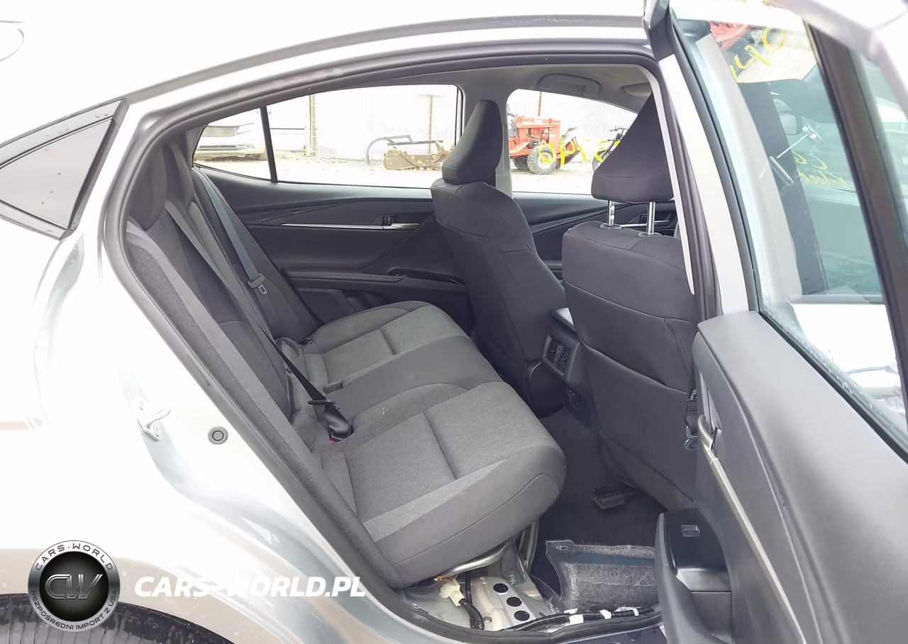 2025 Toyota Camry Le VIN:4T1DBADK2SU501539 - 8