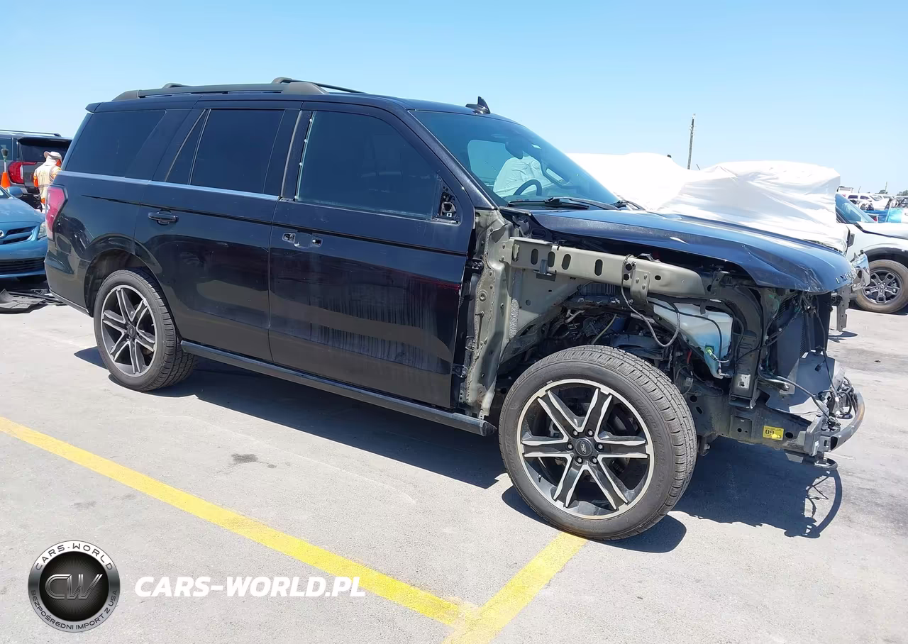 2019 Ford Expedition Limited VIN:1FMJU2AT6KEA49248 - 1