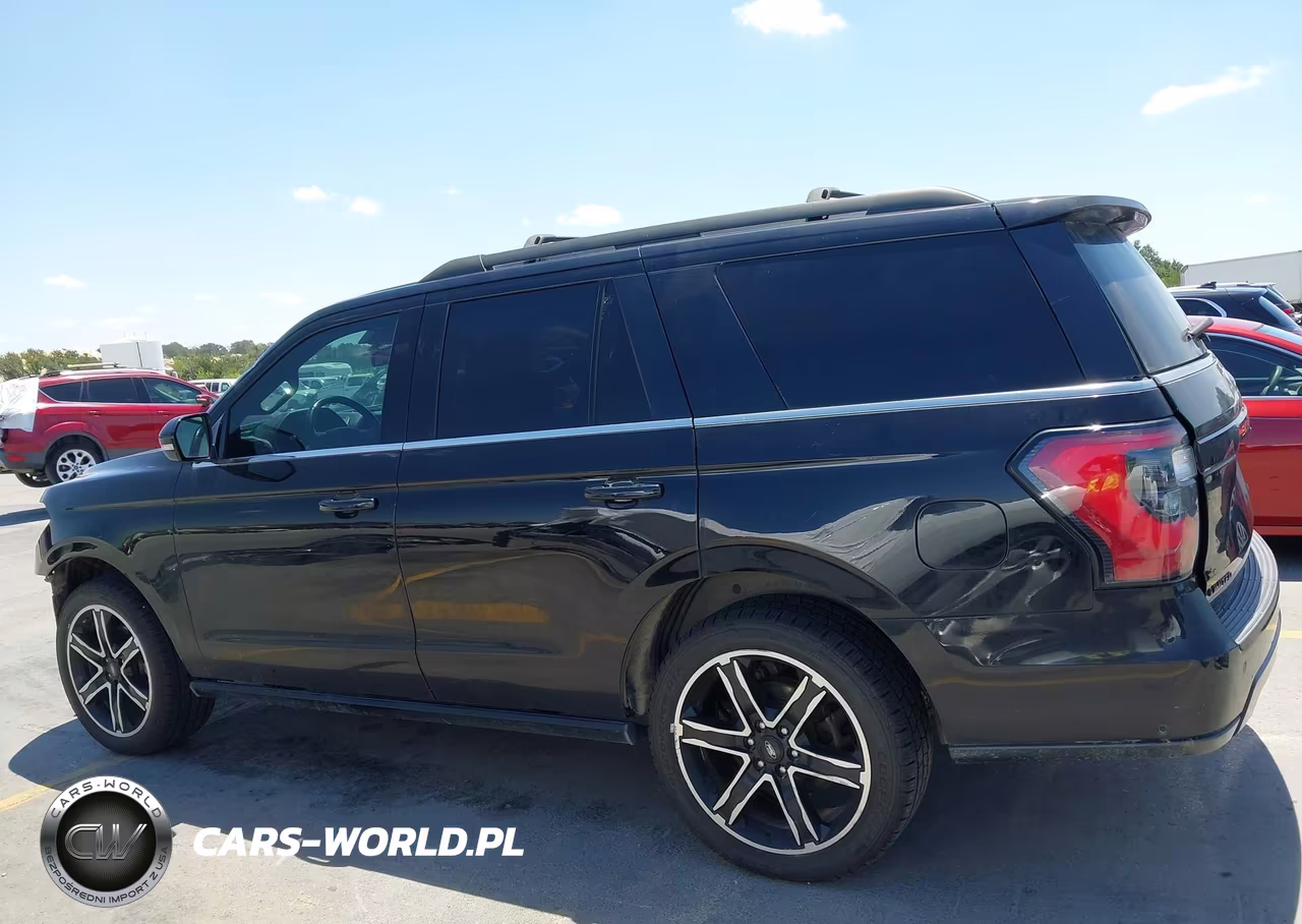 2019 Ford Expedition Limited VIN:1FMJU2AT6KEA49248 - 15