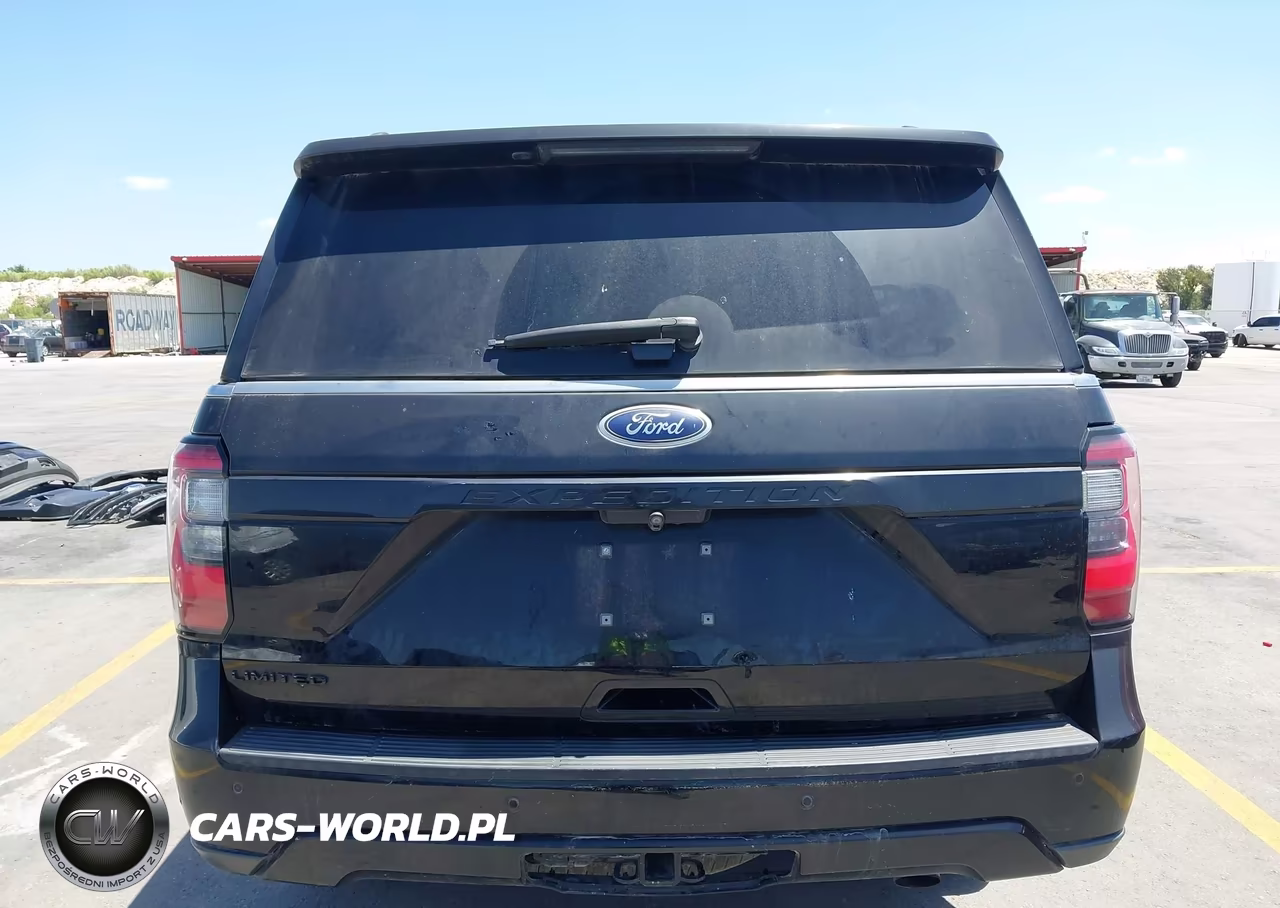 2019 Ford Expedition Limited VIN:1FMJU2AT6KEA49248 - 17