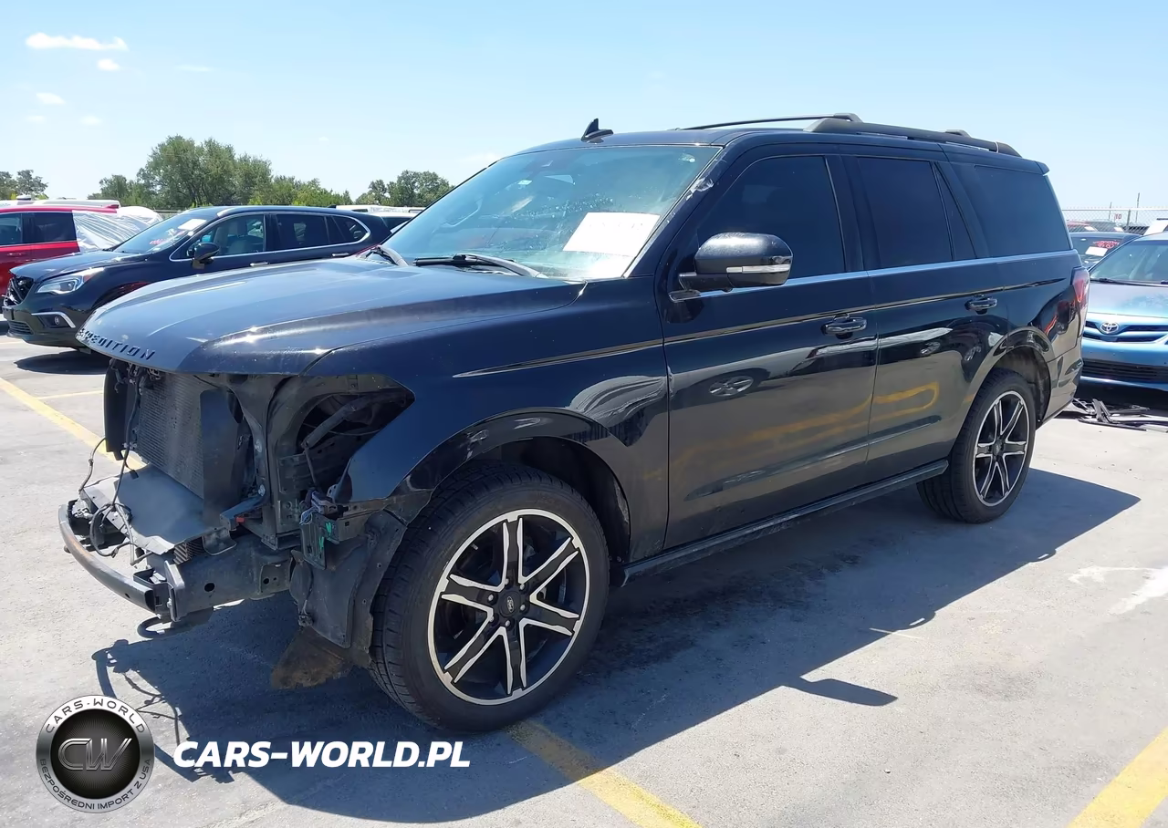 2019 Ford Expedition Limited VIN:1FMJU2AT6KEA49248 - 2