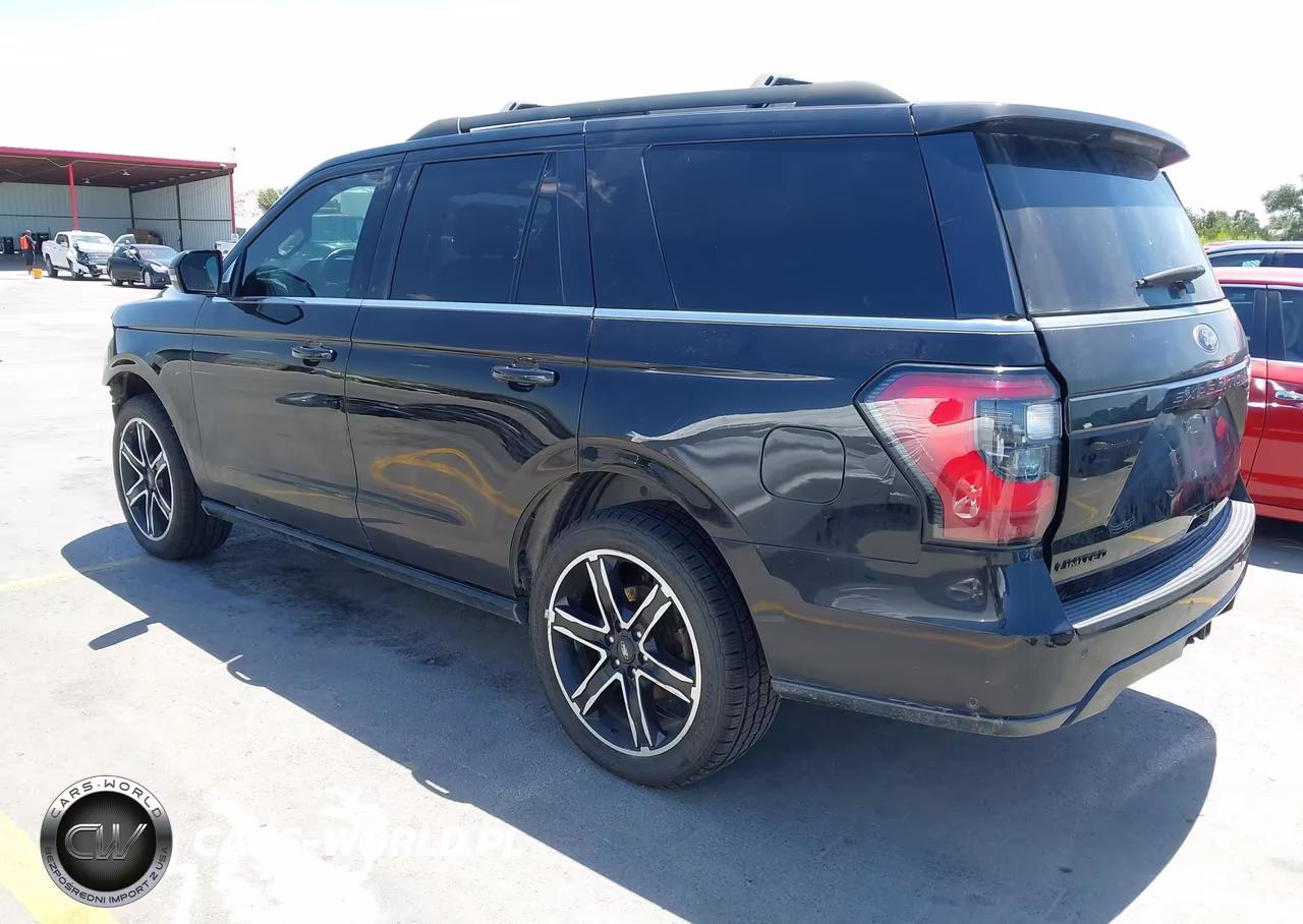 2019 Ford Expedition Limited VIN:1FMJU2AT6KEA49248 - 3