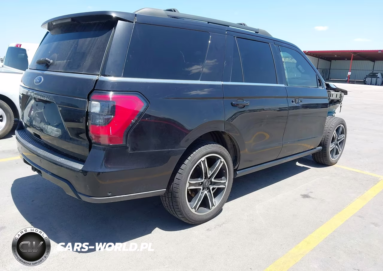 2019 Ford Expedition Limited VIN:1FMJU2AT6KEA49248 - 4