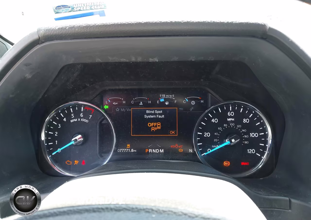 2019 Ford Expedition Limited VIN:1FMJU2AT6KEA49248 - 7