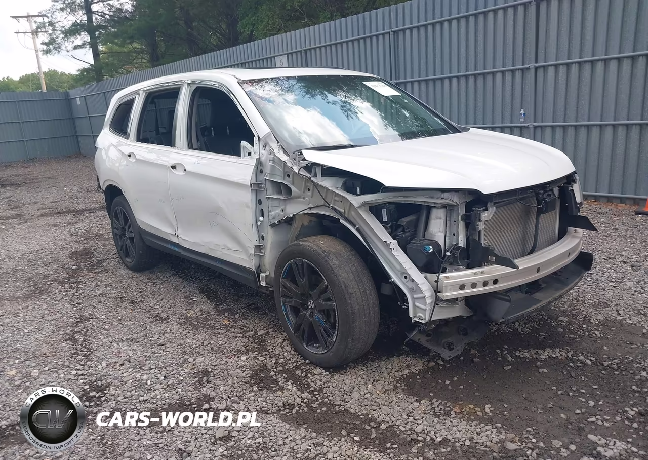 2021 Honda Pilot Awd Special Edition – zdjęcie 1 z 16