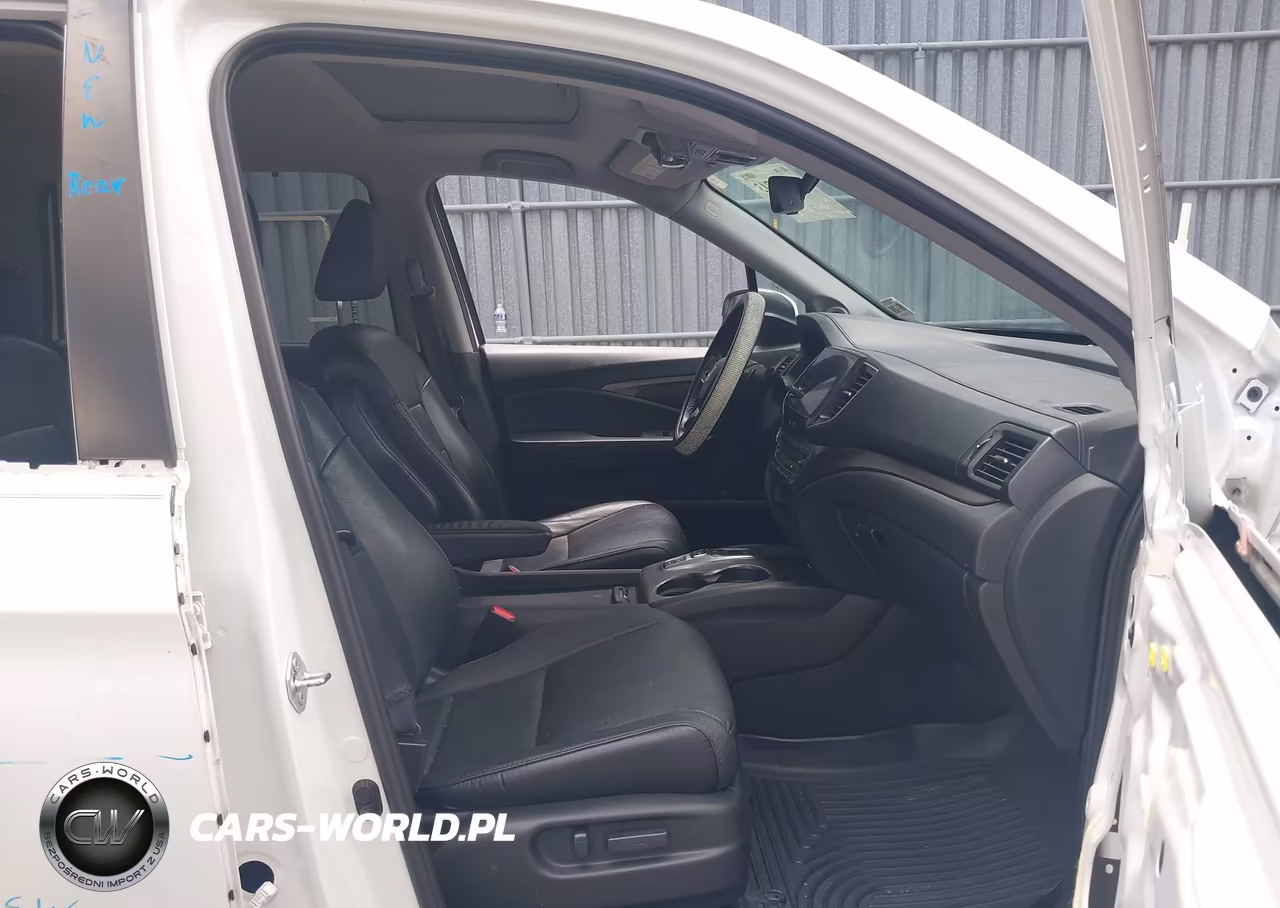 2021 Honda Pilot Awd Special Edition VIN:5FNYF6H28MB086367 - 5