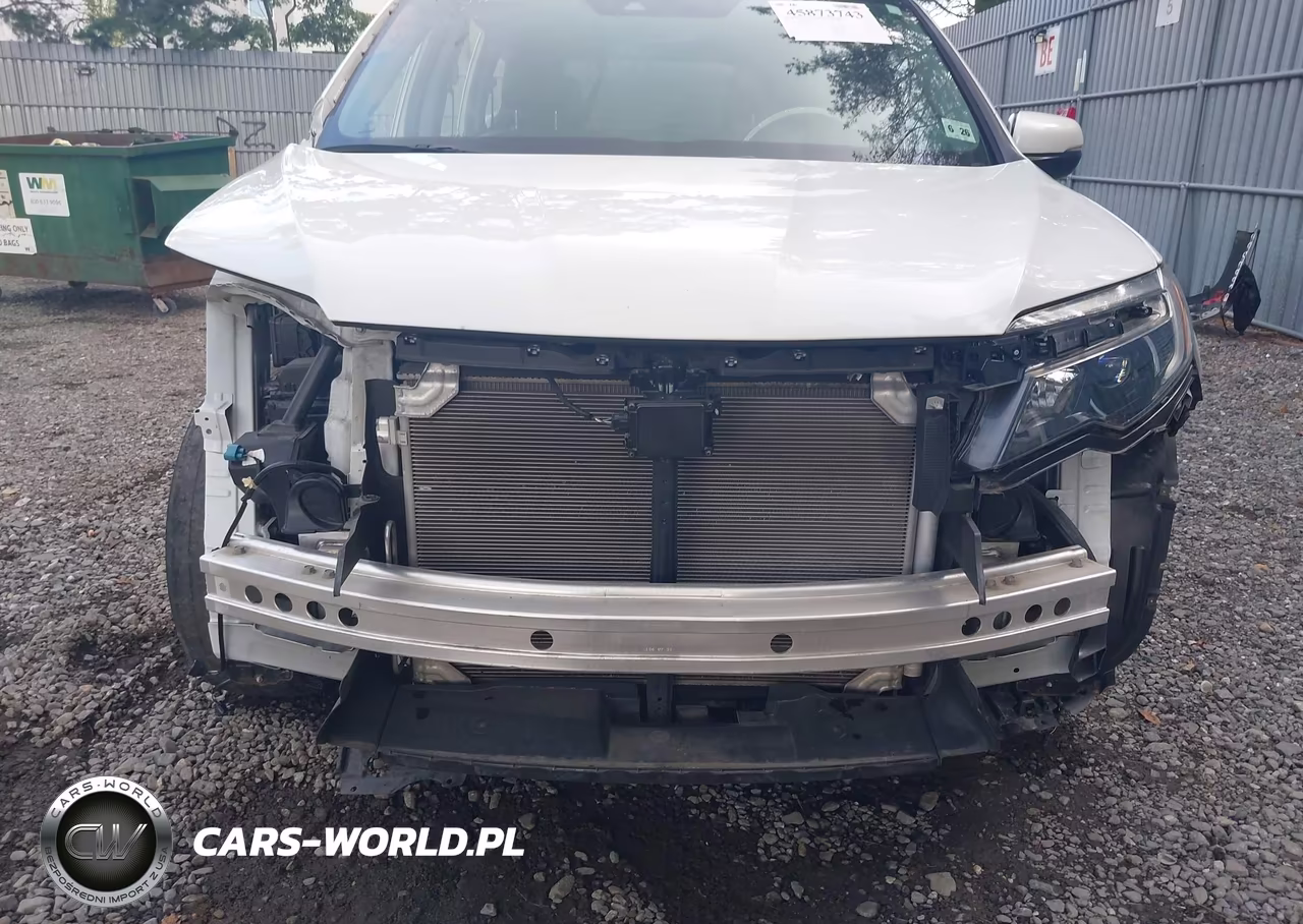 2021 Honda Pilot Awd Special Edition VIN:5FNYF6H28MB086367 - 6