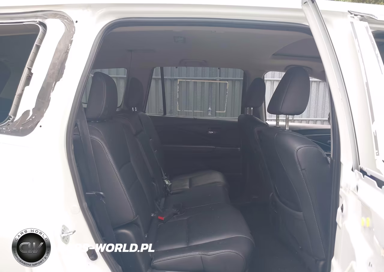 2021 Honda Pilot Awd Special Edition VIN:5FNYF6H28MB086367 - 8
