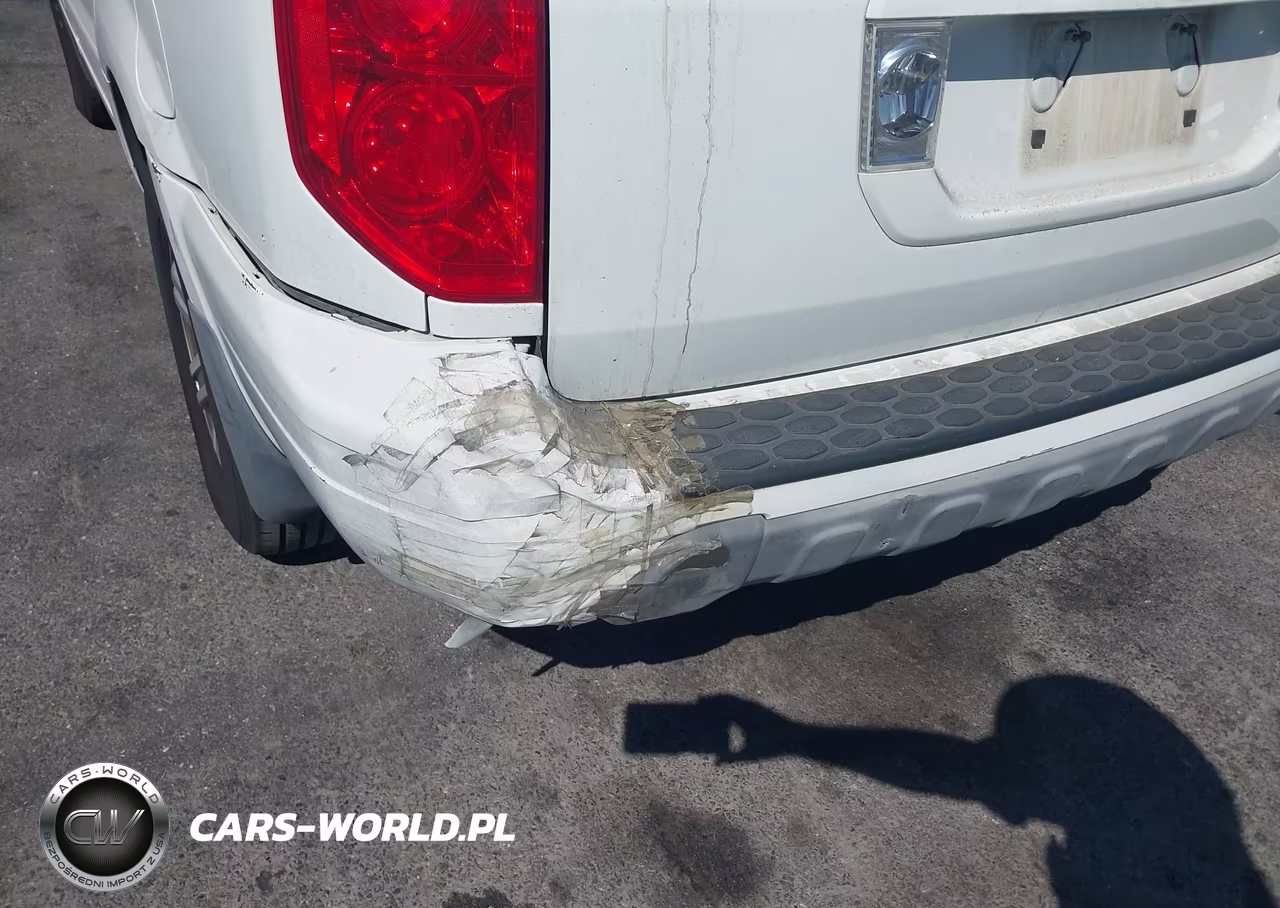 2005 Honda Pilot Ex-L VIN:2HKYF18545H524320 - 13