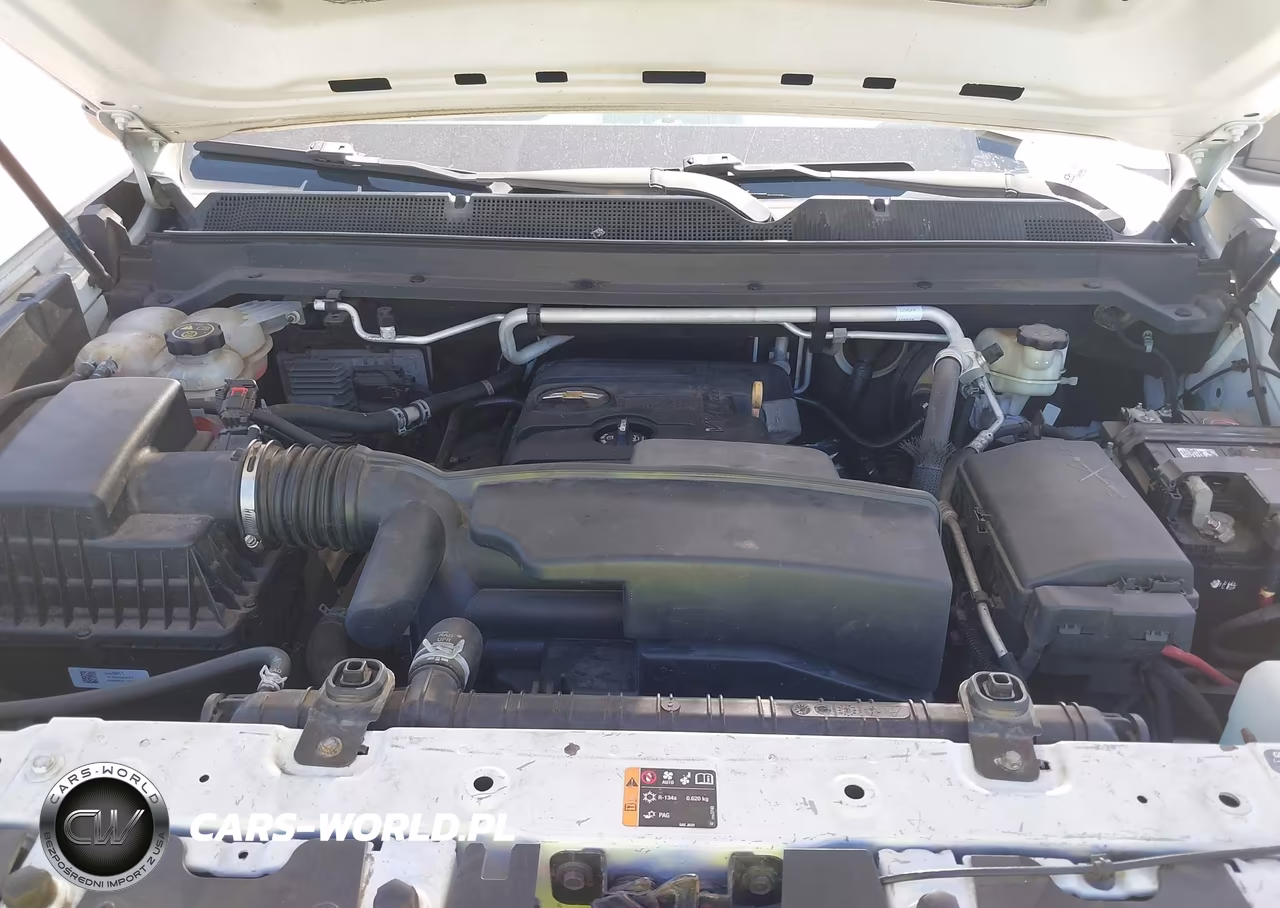 2016 Chevrolet Colorado 2Wd Wt VIN:1GCHSBEAXG1370046 - 10