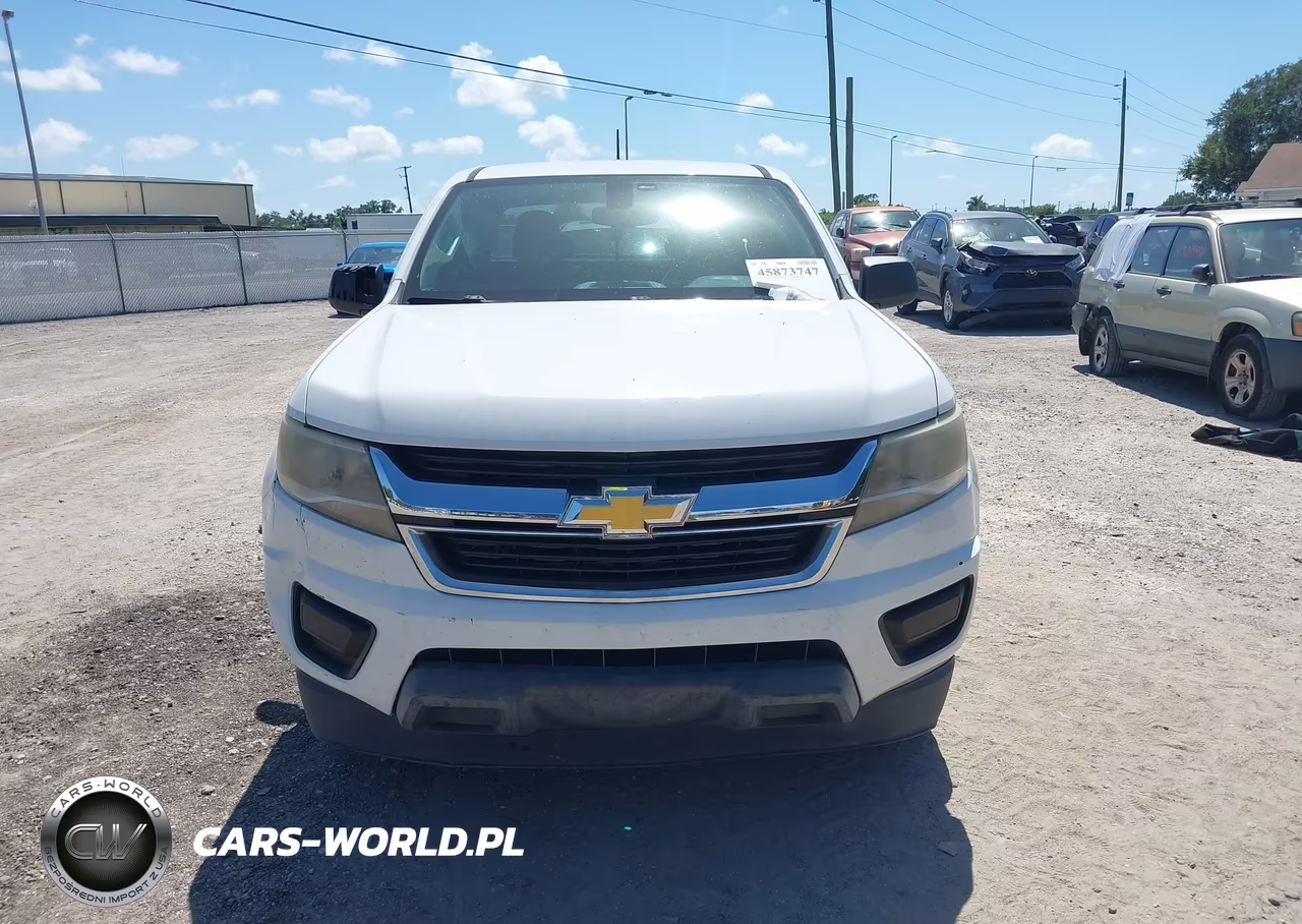 2016 Chevrolet Colorado 2Wd Wt VIN:1GCHSBEAXG1370046 - 13