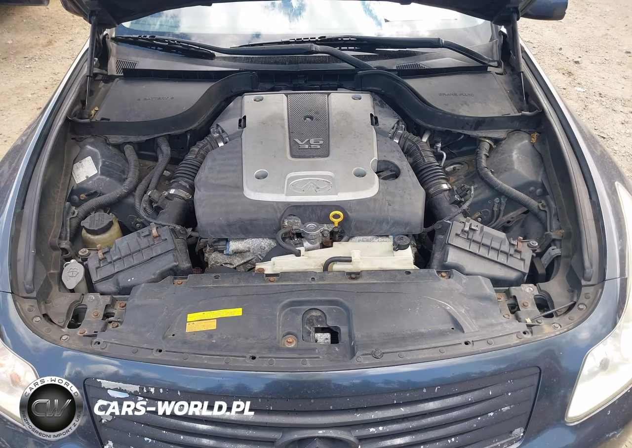 2008 Infiniti G35X VIN:JNKBV61F08M267853 - 10
