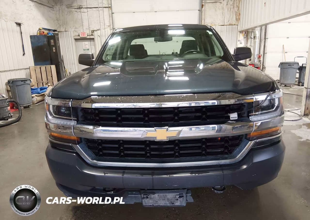 2017 Chevrolet Silverado 1500 Work Truck VIN:1GCVKNEH9HZ342632 - 17