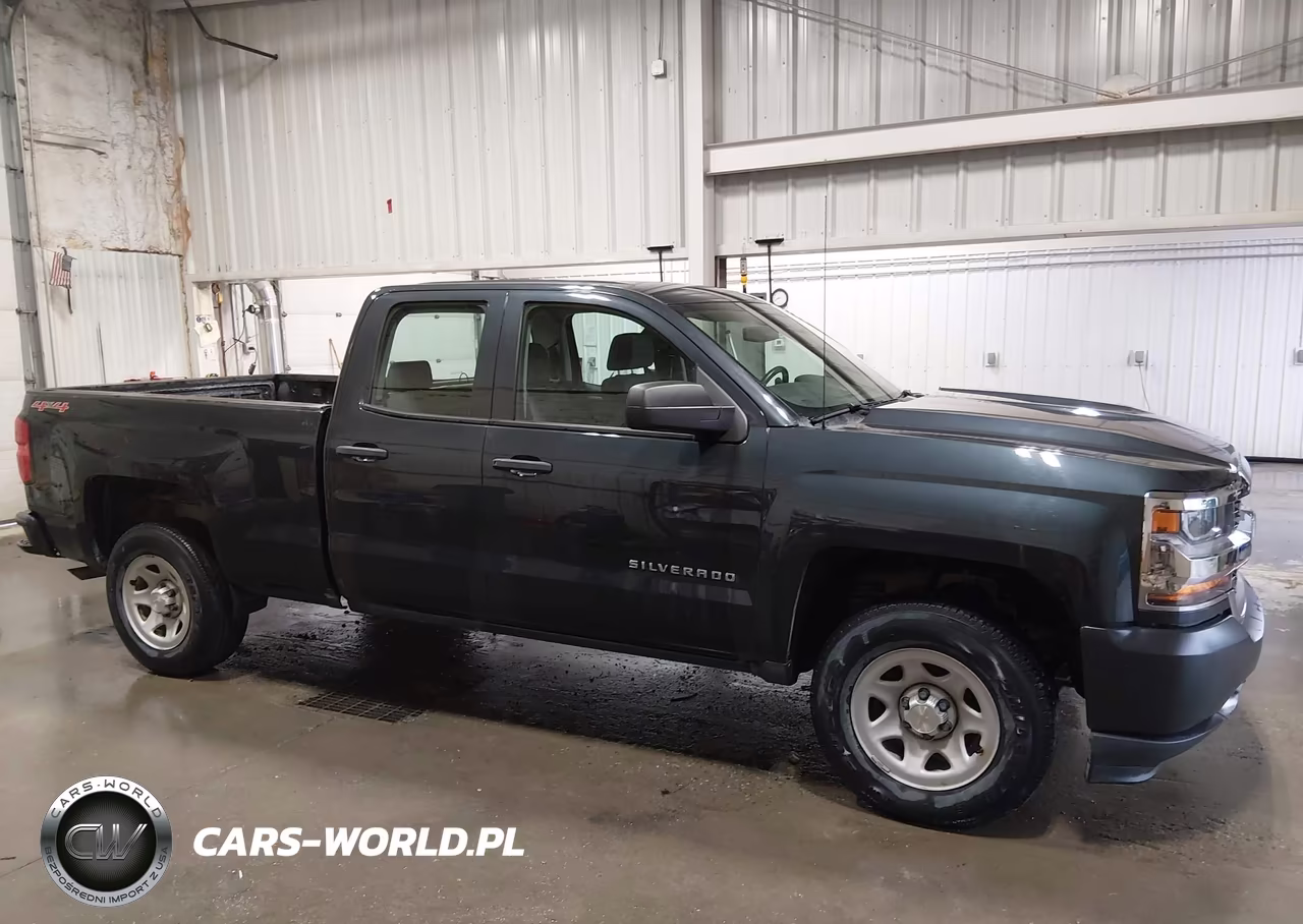 2017 Chevrolet Silverado 1500 Work Truck VIN:1GCVKNEH9HZ342632 - 18