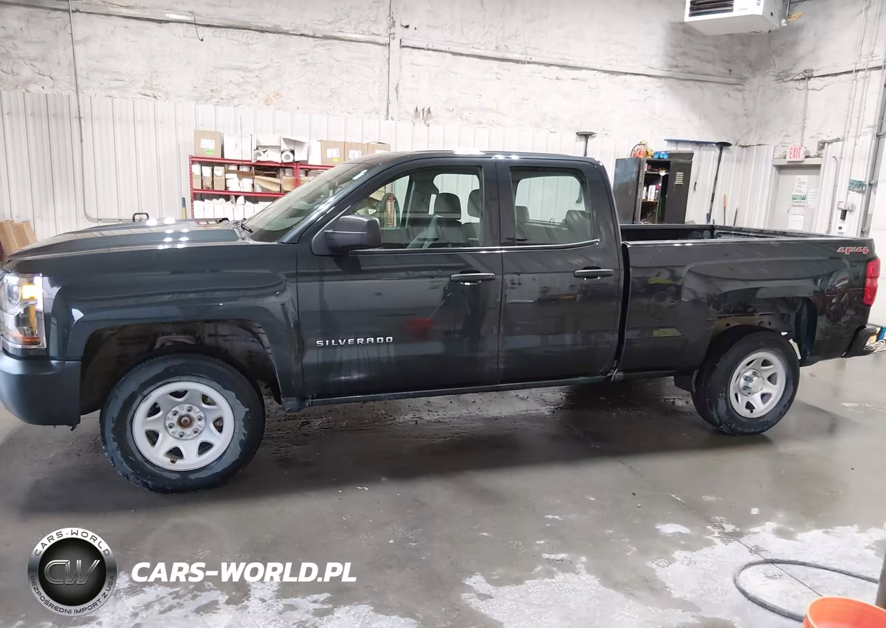 2017 Chevrolet Silverado 1500 Work Truck VIN:1GCVKNEH9HZ342632 - 19