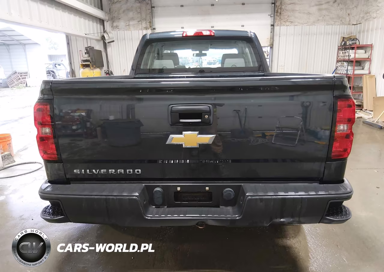 2017 Chevrolet Silverado 1500 Work Truck VIN:1GCVKNEH9HZ342632 - 21