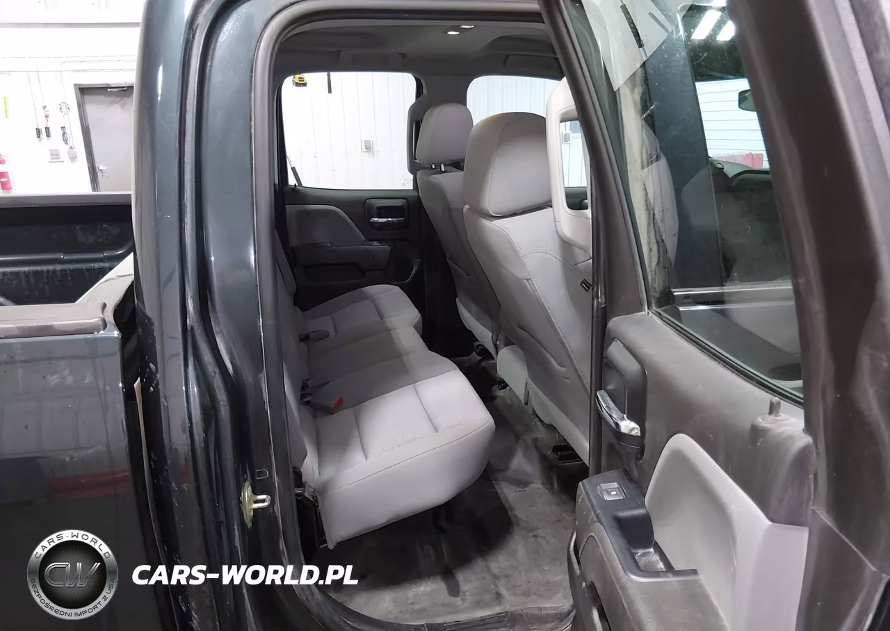 2017 Chevrolet Silverado 1500 Work Truck VIN:1GCVKNEH9HZ342632 - 8